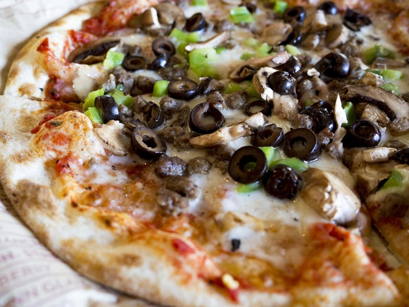 Caribbean-Italian Fusion