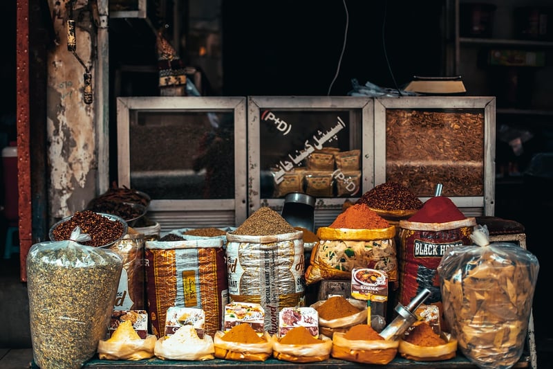 Unexpected Ingredient Combinations