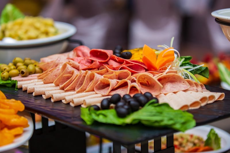 Cheese and Charcuterie Board
