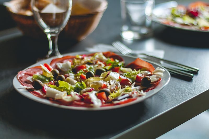 Vegetable dish