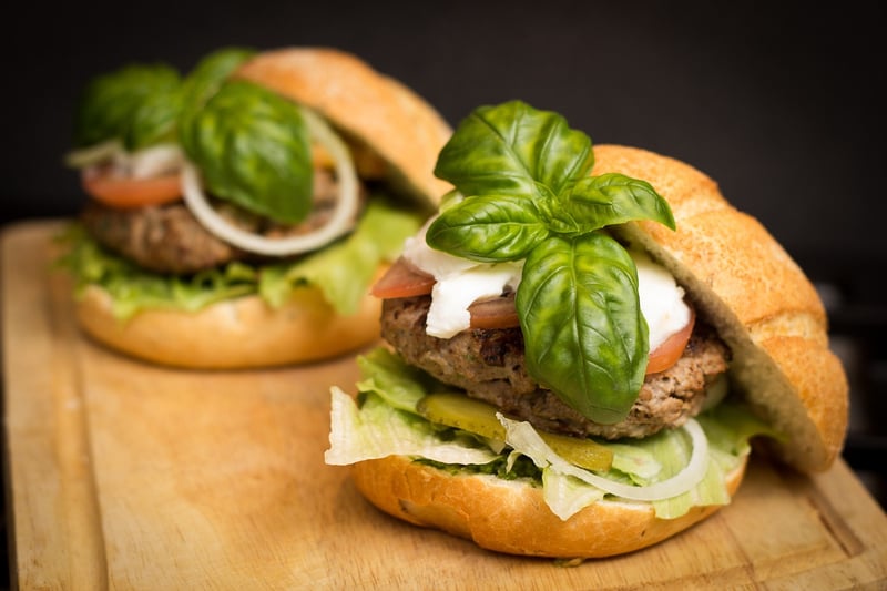 Sweet and Savory Contrasts