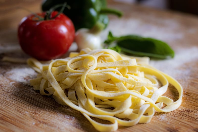 Caribbean-Italian Fusion Cuisine